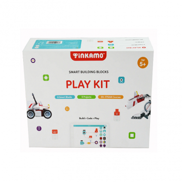 Образовательный набор "Tinkamo Play Kit"	 			 			 - «globural.ru» - Калуга