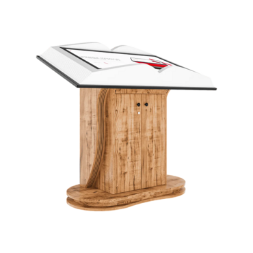 Интерактивный стол Book Pro 32" - «globural.ru» - Калуга
