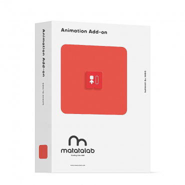 Дополнительный анимационный набор Matatalab Animation Add-on - «globural.ru» - Калуга