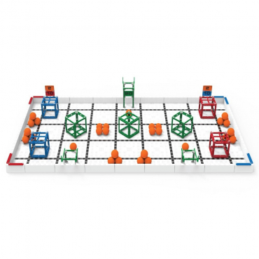 Комплект соревновательных элементов Тип 2 / VIQC 2019-2020 Game Element Kit 2 - «globural.ru» - Калуга