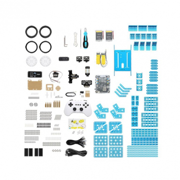 Cоревновательный набор MakeX Starter Kit (2020 Smart Links) - «globural.ru» - Калуга