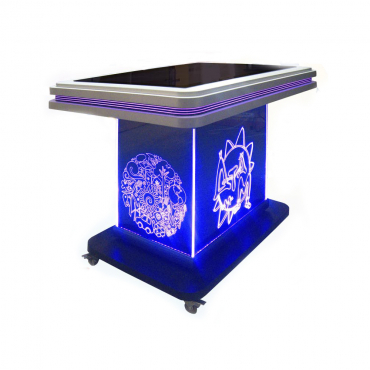 Интерактивный мультимедийный стол «Laser edu» 55” - «globural.ru» - Калуга