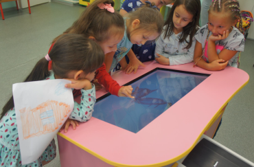 Мультстудия комплектация лого + 32" - «globural.ru» - Калуга