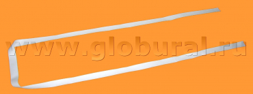 Ограничительная полоса - «globural.ru» - Калуга