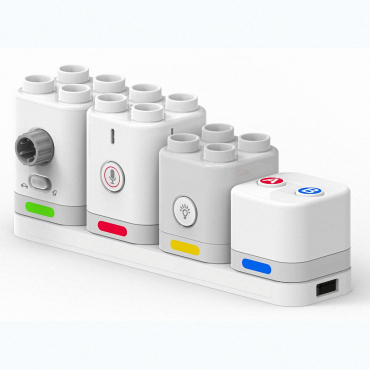 Ресурсный набор Botzees Connect Kit - «globural.ru» - Калуга