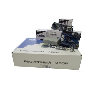 Ресурсный набор "Техническое зрение" - «globural.ru» - Калуга