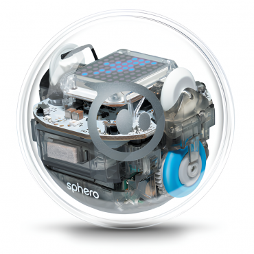 Учебно-игровой комплект по программированию «Sphero BOLT» - «globural.ru» - Калуга
