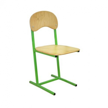 Стул детский нерегулируемый "Дошколенок" (спинка и сиденье цветные) гр. 3 - «globural.ru» - Калуга