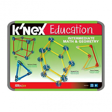 Конструктор Образовательный K'NEX Education "Математика: начальная школа" - «globural.ru» - Калуга
