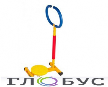 Детский тренажер "Твистер" - «globural.ru» - Калуга