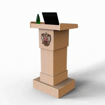 Трибуна АВТ-002 - «globural.ru» - Калуга
