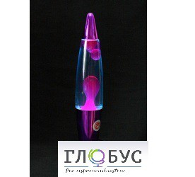 Лампа "Вулкан" - «globural.ru» - Калуга